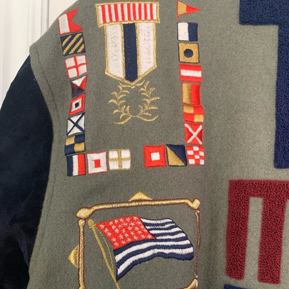 1980s vintage Dual Control military jacket - Picture 4 of 6